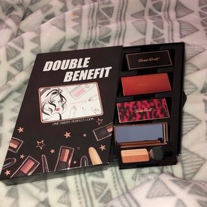 Double Benefit eyeshadow